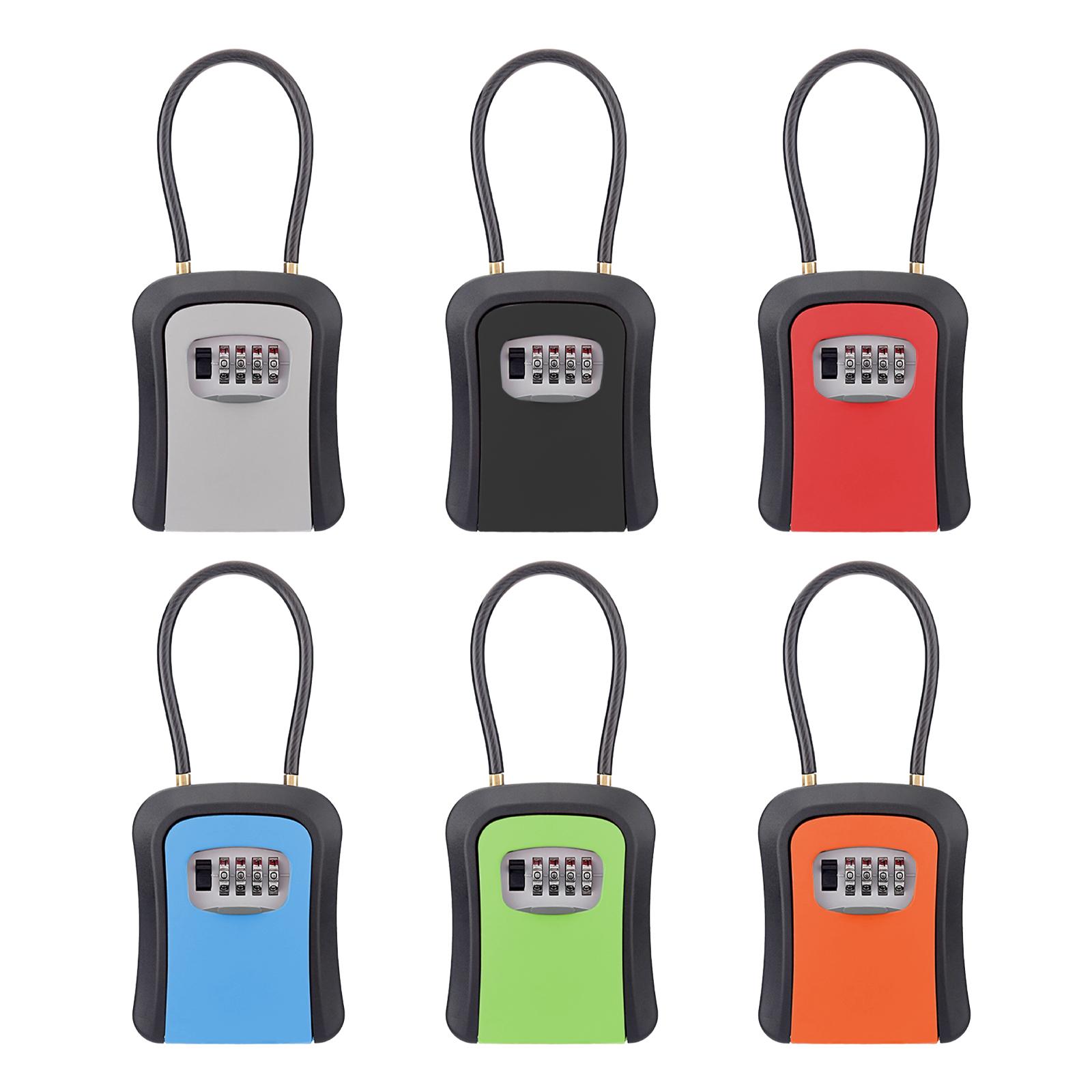 Lockbox Key Secure - Key Lock Box Key Security Box