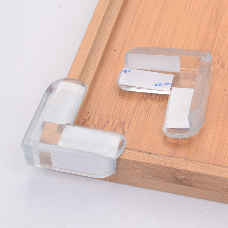 4pcs/set Table Corner Protecto - Outlet Cover Baby review and price
