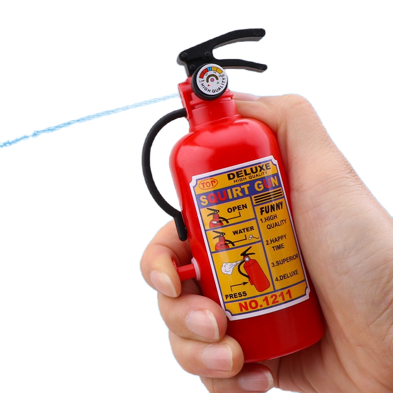 2pcs Funny Mini Fire Extinguis - Fire Extinguisher Small review and price