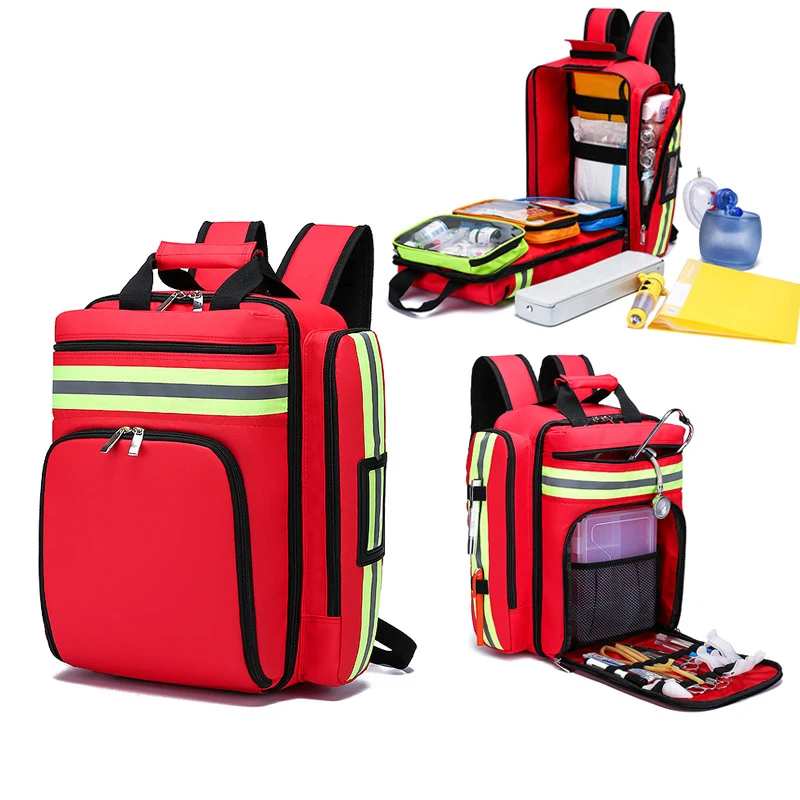 Disaster Relief Bag First Aid  - First Aid Bag Kit review and price