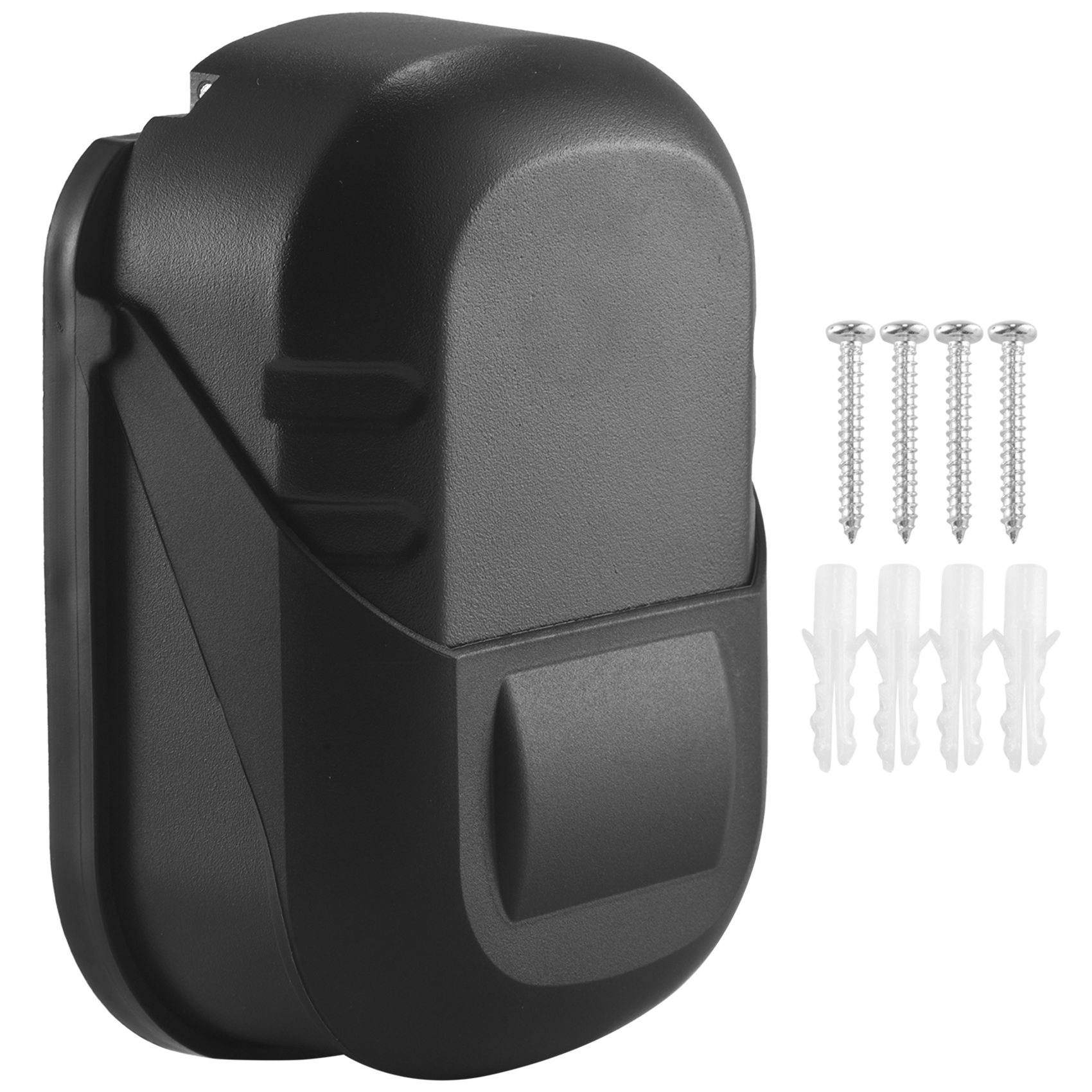 B27B Key Lock Box Wall Mount 4 - Lockbox Key Secure review and price