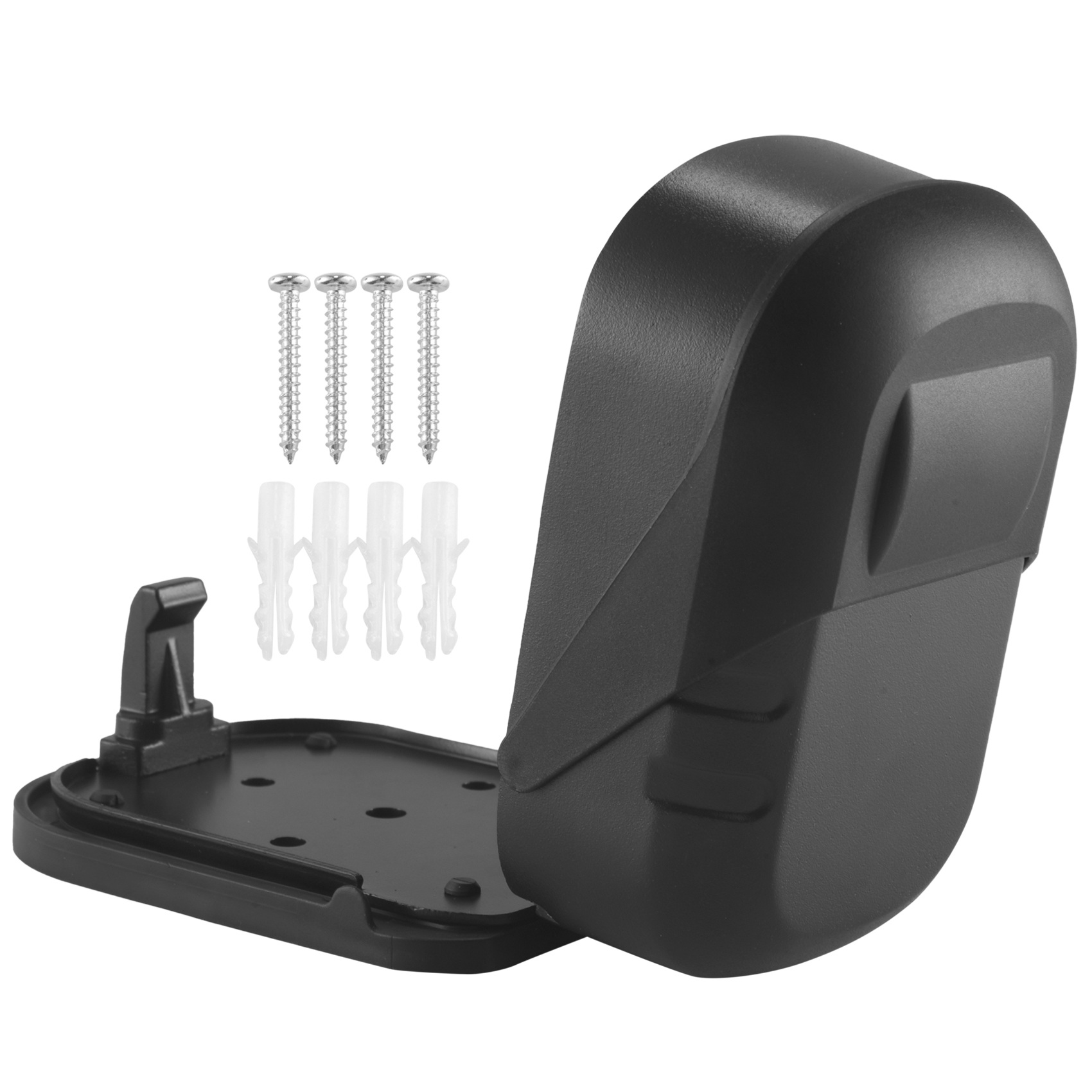 B27B Key Lock Box Wall Mount 4 - Lockbox Key Secure review and price