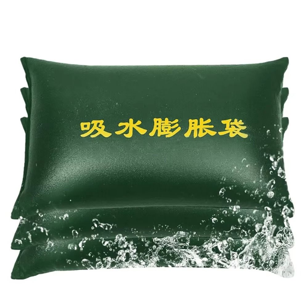 1Pcs New Reusable Water Absorb - Flood Barrier Bag review and price