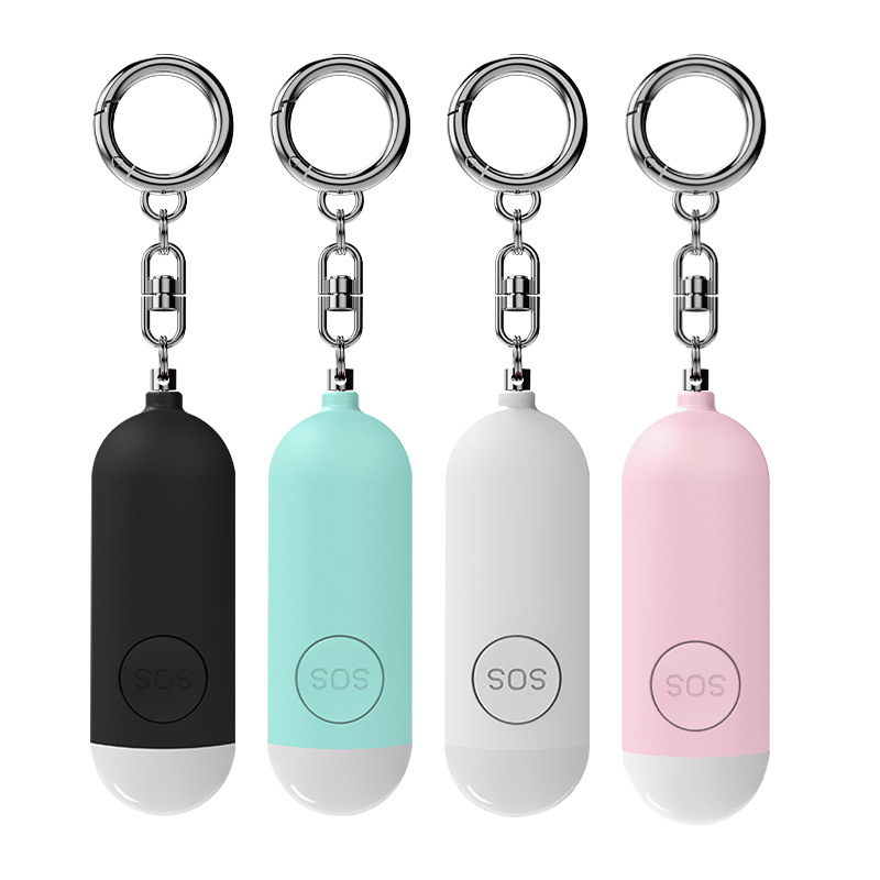 Self Defense Alarm LED Light R - Personal Alarm Keychain review and price