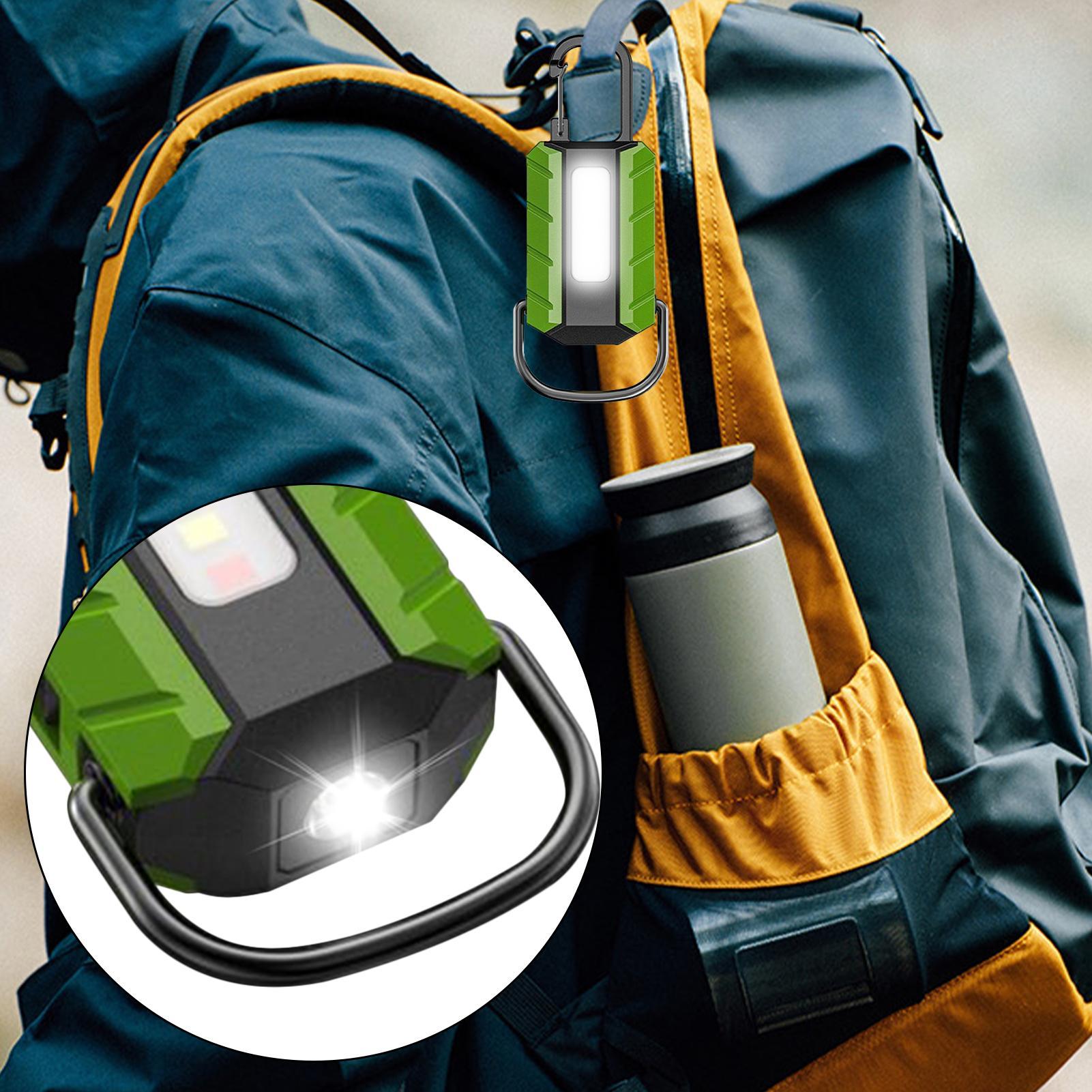 6-Mode Keychain Flashlight Com - Power Outage Light review and price
