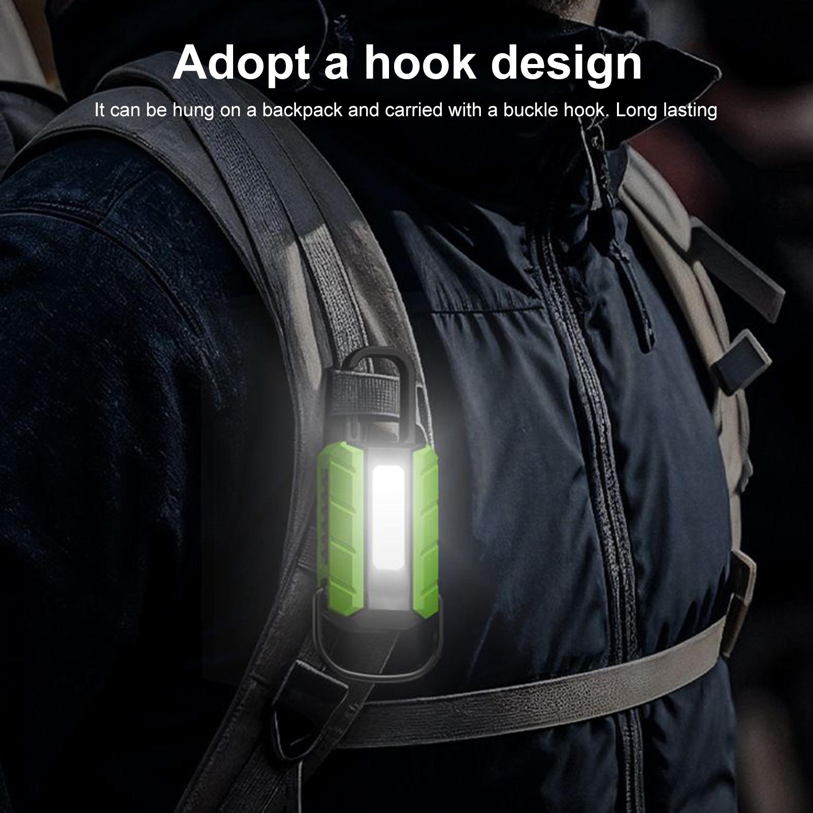 6-Mode Keychain Flashlight Com - Power Outage Light review and price