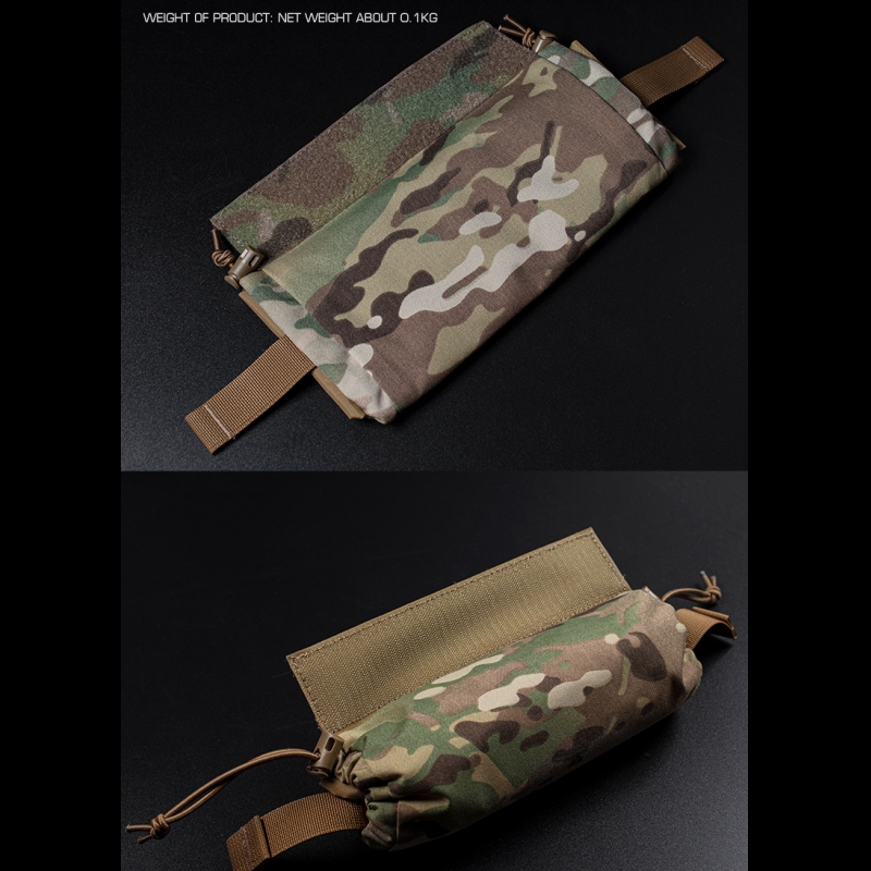 Tactical Trauma Pouch Roll 1 F - First Aid Bag Kit review and price