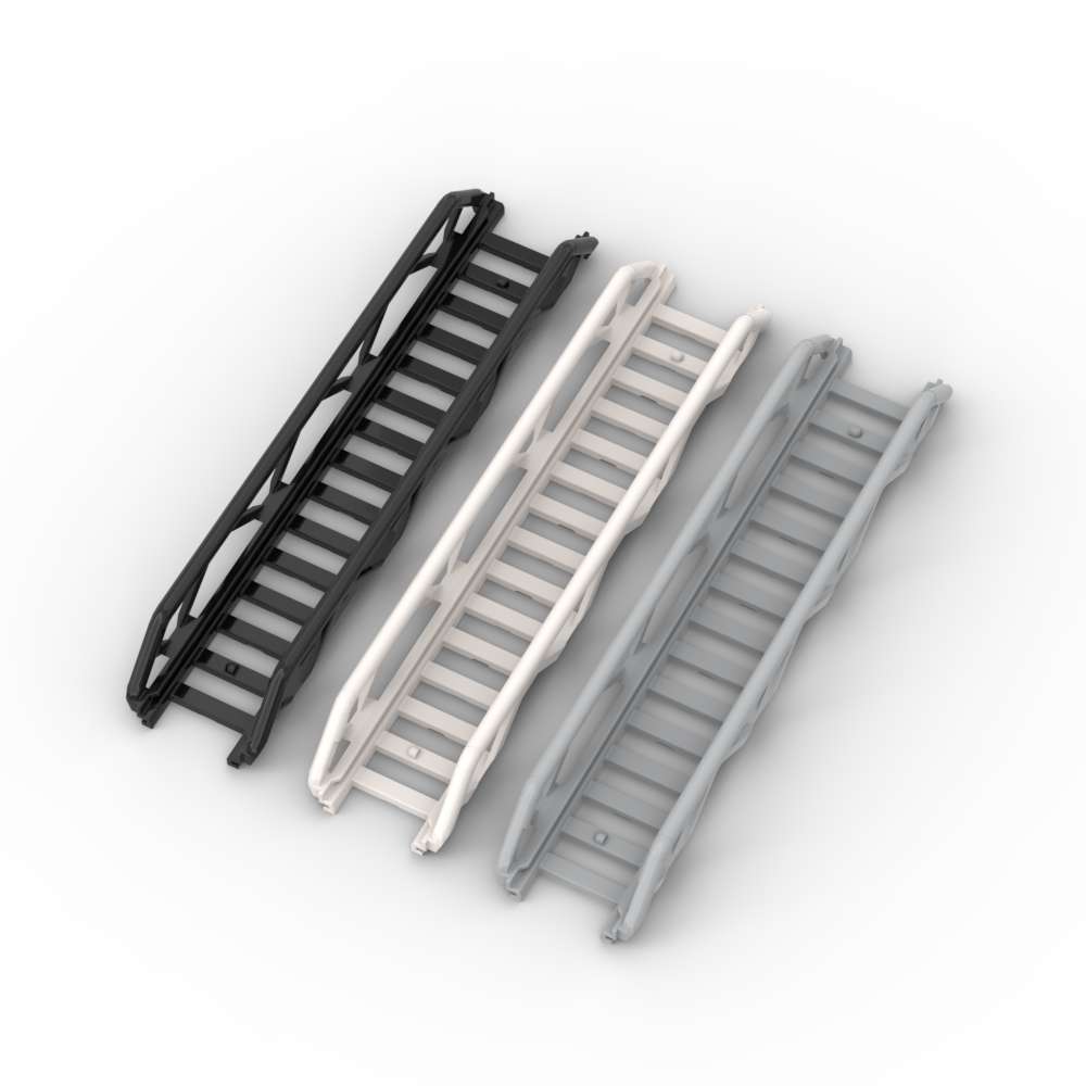 MOC 1PCS Part Bricks 11299 Lad - Fire Escape Ladder review and price