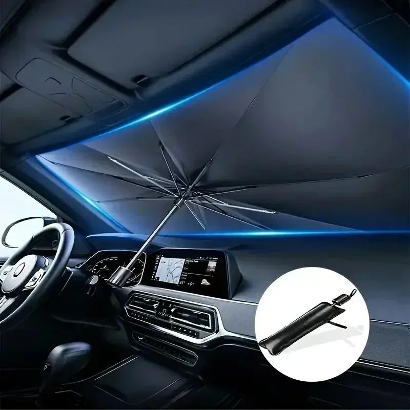 New Car Windshield SunShades U - Window Lock Bar review and price