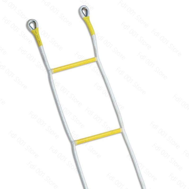 15M Rescue Rope Ladder 3-4th F - Fire Escape Ladder review and price