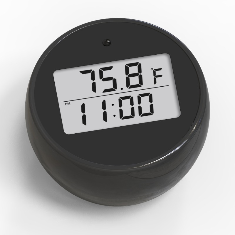 Ice Bath Thermometer Automatic - Pool Alarm Float review and price