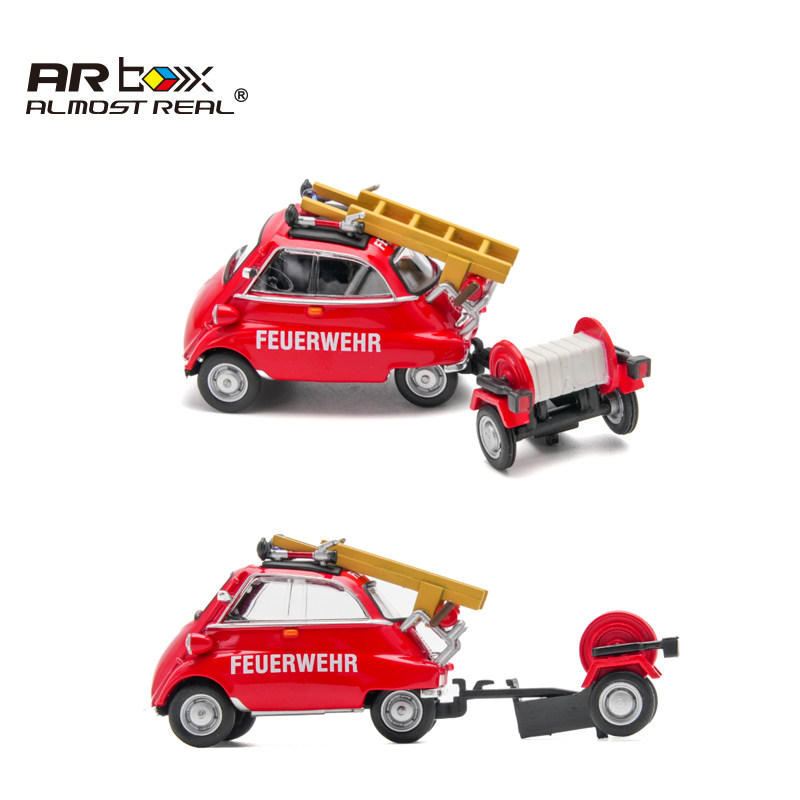 New Ar Box Almost Real 1:64 Is - Fire Escape Ladder review and price