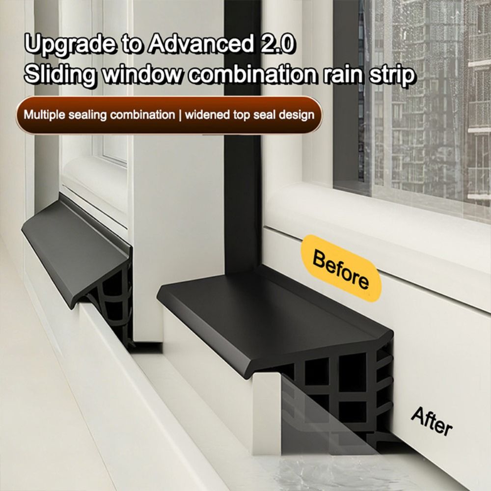 1m/1.5/2m Window Water Blockin - Window Lock Bar review and price
