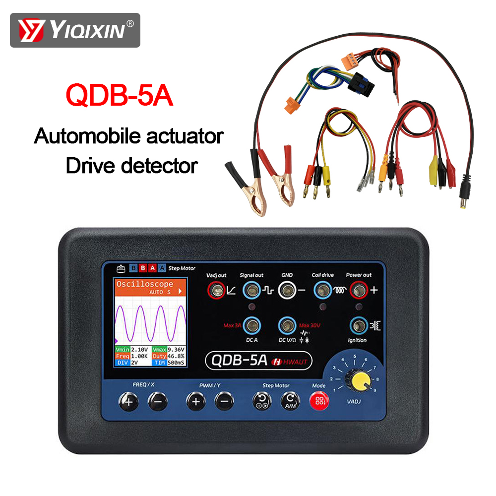QDB-5A Automotive Actuator Dri - Co Detector Plug review and price