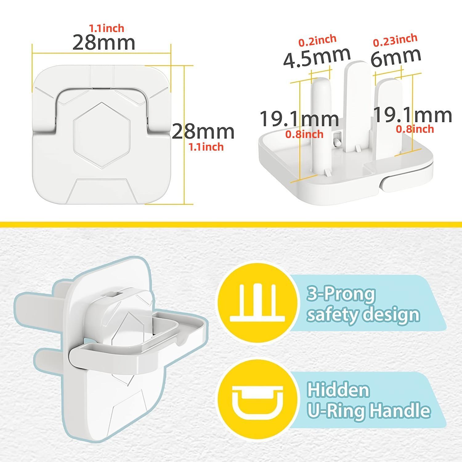 1-20Pc Baby Proof Outlet Cover - Outlet Cover Baby review and price