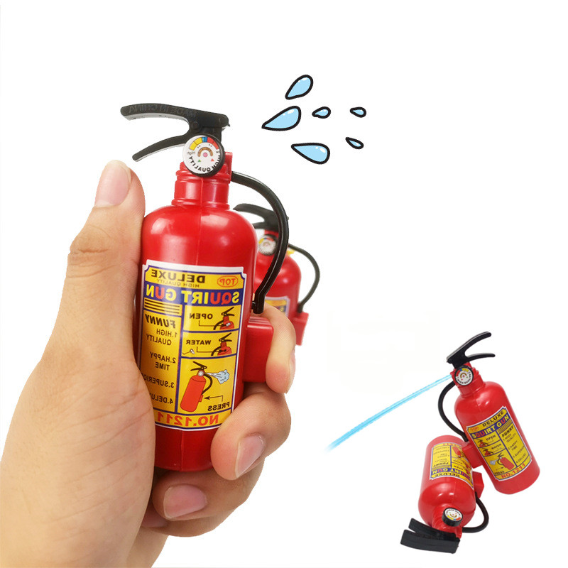 Child Funny Mini Fire Extingui - Fire Extinguisher Small review and price