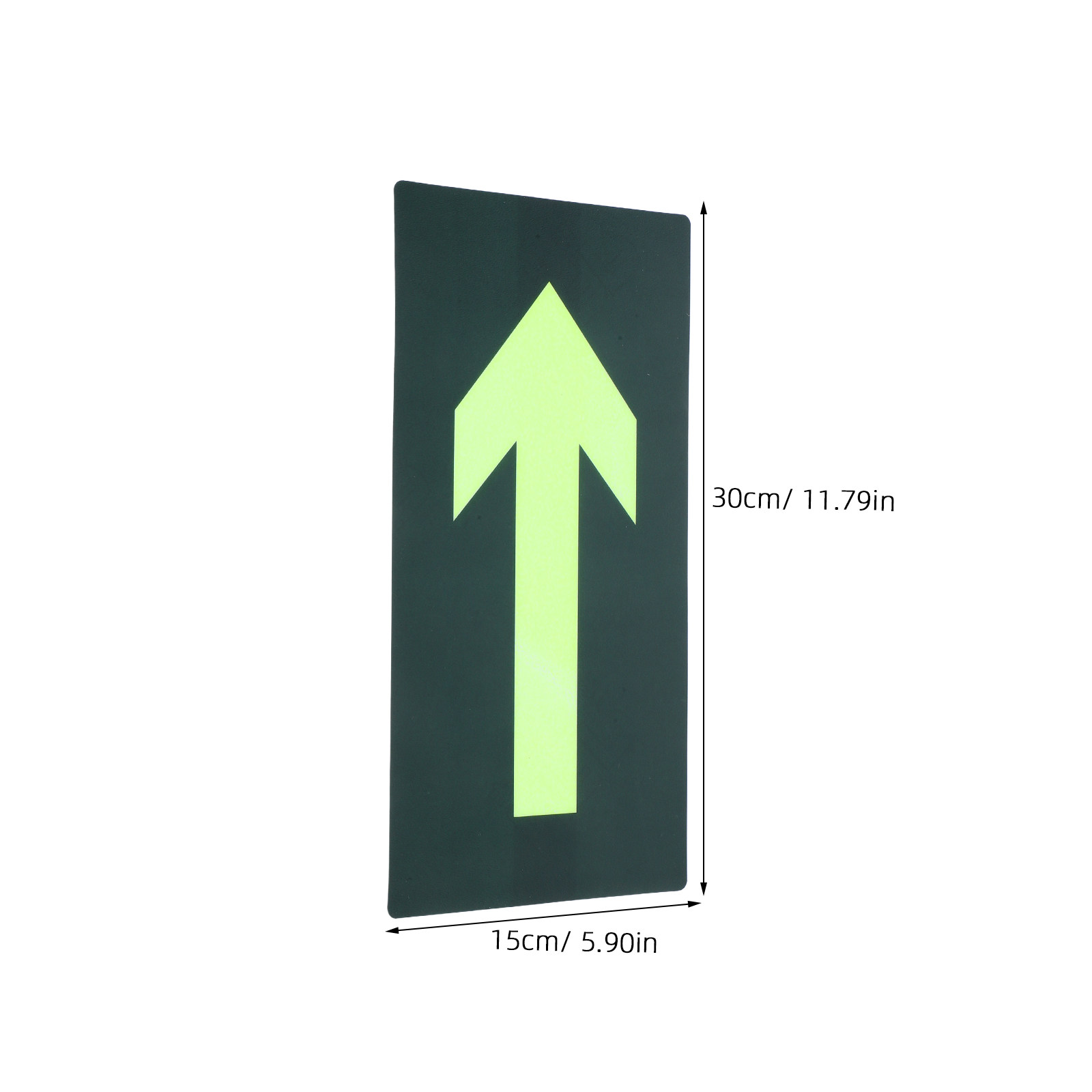 8Pcs Photoluminescent Waterpro - Emergency Exit Sign review and price