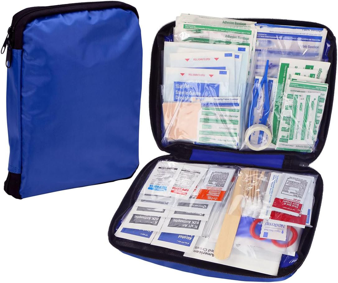 Kebon KB5029 298pcs Durable 60 - First Aid Bag Kit review and price