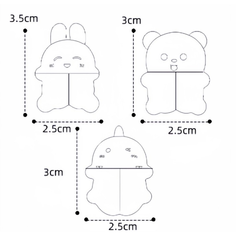 Cartoon Corner Protector Anti- - Outlet Cover Baby review and price