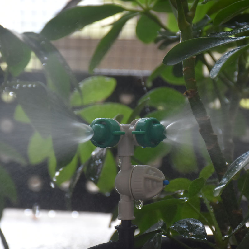 Greenhouse Hanging Fog Nozzle  - Flood Barrier Bag review and price