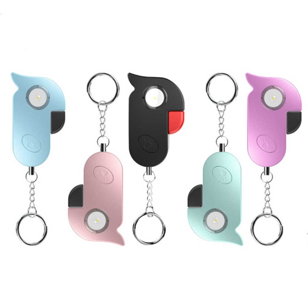 BirdShaped Anti-Wolf Alarm Key - Personal Alarm Keychain review and price