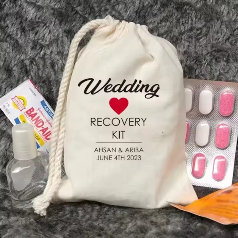 24pcs Spanish Hangover First A - First Aid Bag Kit review and price