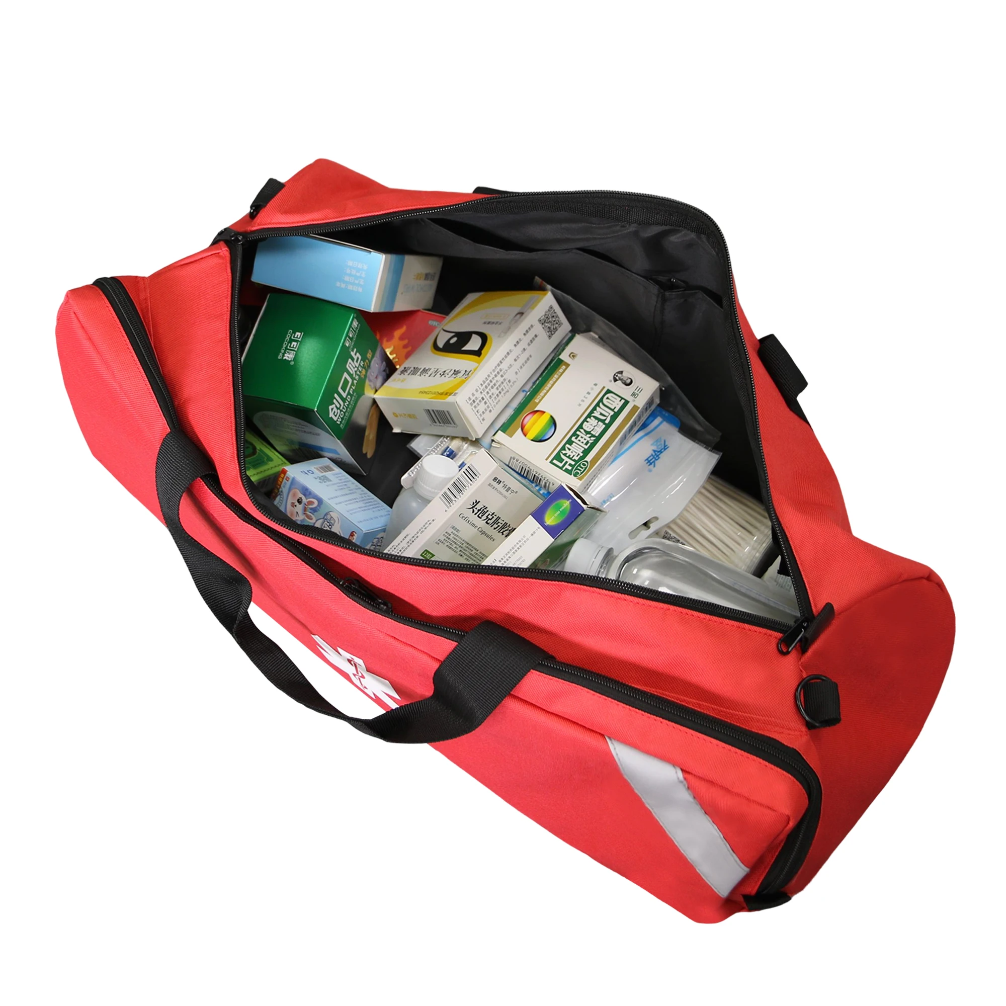 Tactical Medical First Aid Kit - First Aid Bag Kit review and price