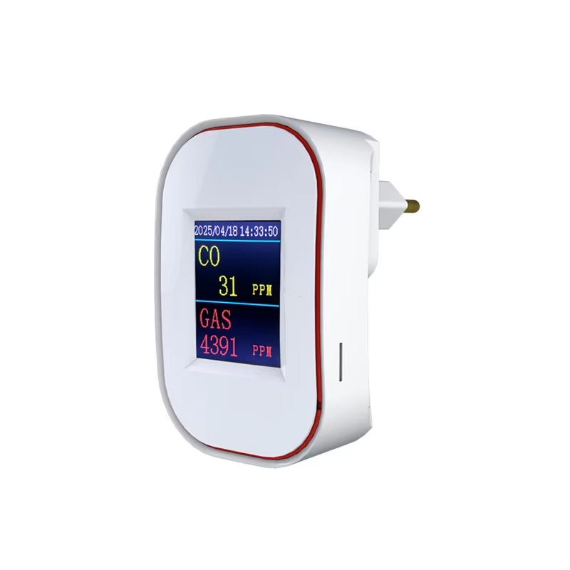 Natural Gas & Carbon Monoxide  - Co Detector Plug review and price