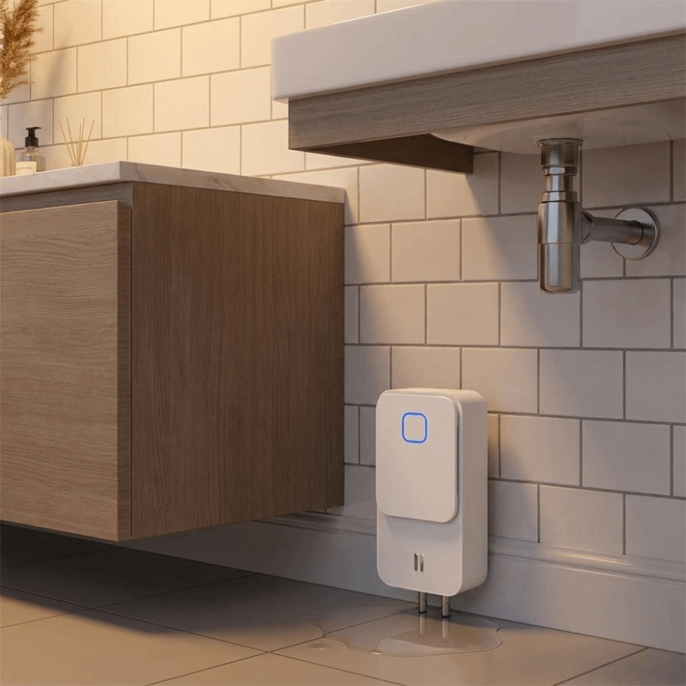 WiFi-Connected WiFi Water Imme - Water Alarm Sensor review and price