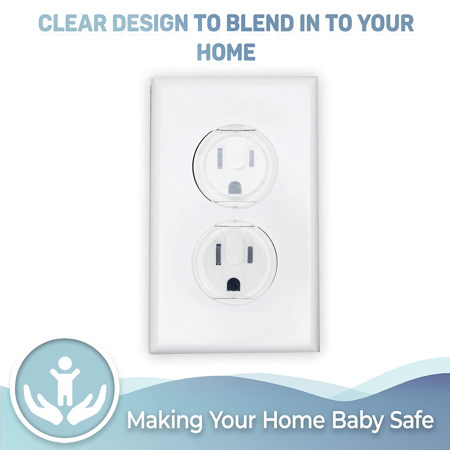 10pcs Outlet Covers, American  - Outlet Cover Baby review and price