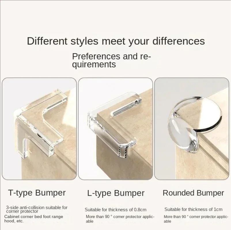 Baby Safety Silicone Table Cor - Outlet Cover Baby review and price