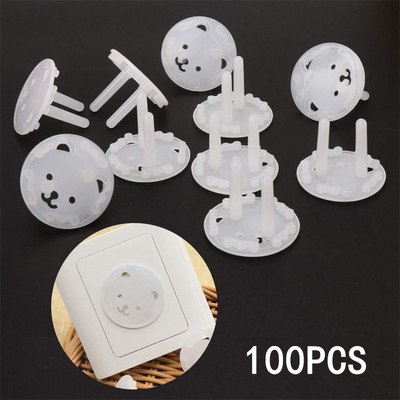 10/20/50/100PCS EU Plug Baby S - Outlet Cover Baby review and price