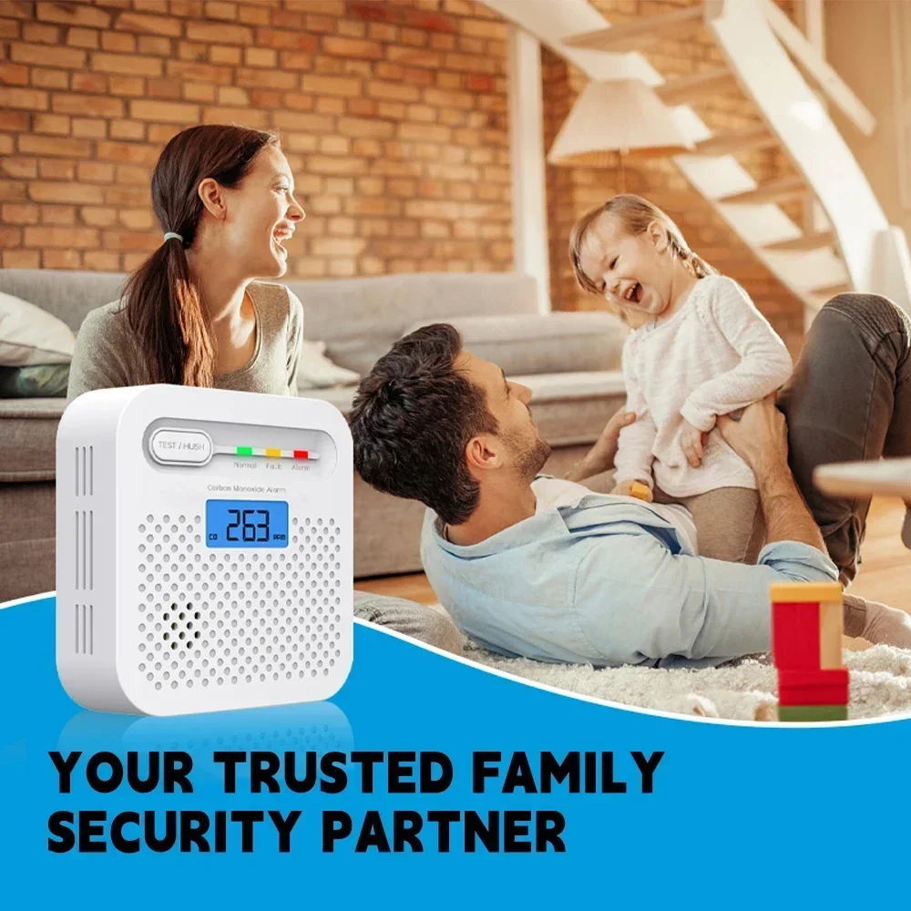 Arumny Tuya Smart WiFi CO Dete - Co Detector Plug review and price