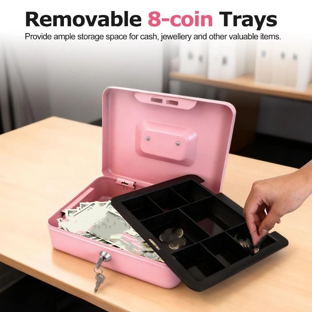 Security Box Mini Size Portabl - Lockbox Key Secure review and price