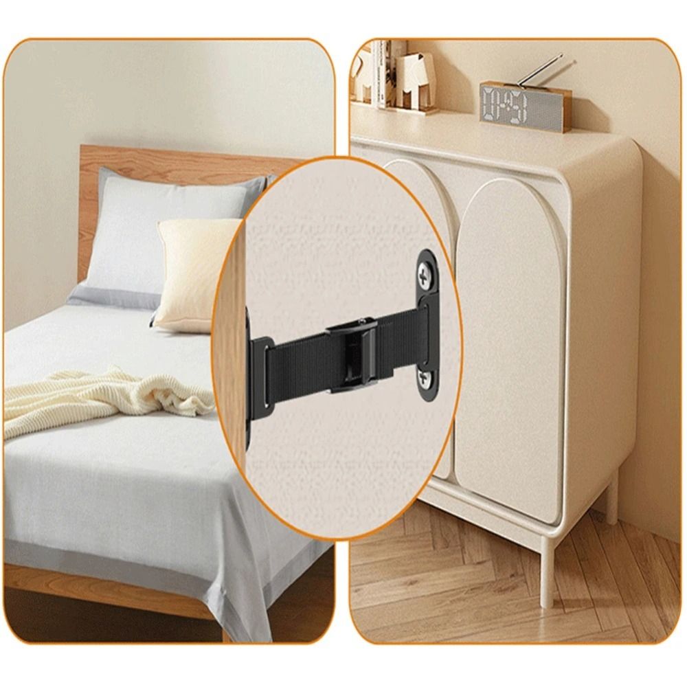 Earthquake Proof Furniture Anc - Earthquake Anchor Strap review and price
