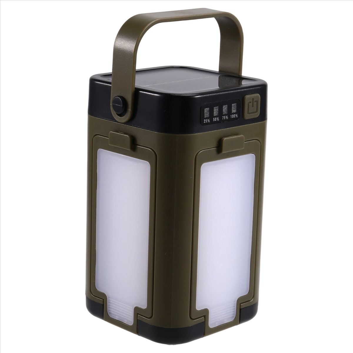 X08A Foldable LED Camping Lant - Power Outage Light review and price