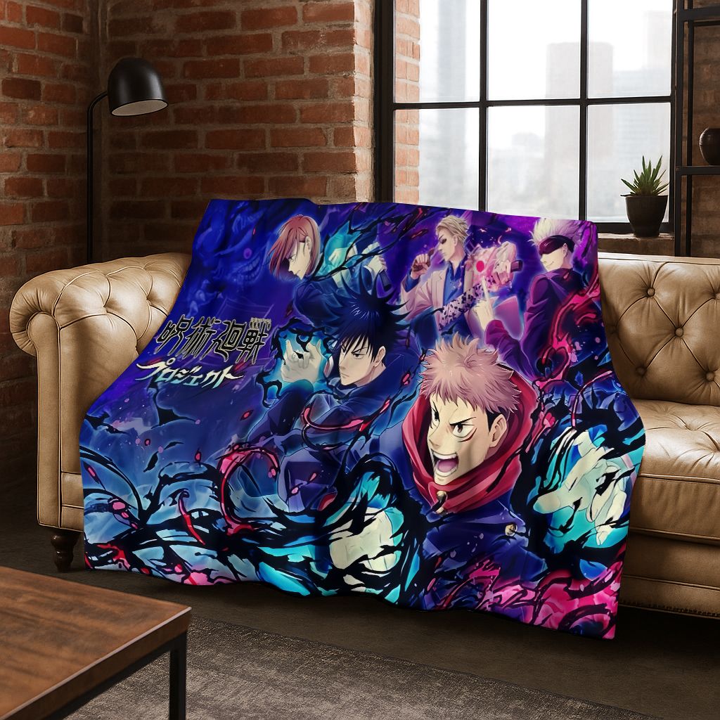 Jujutsu Kaisen Gojo Satoru Vs  - Fire Blanket Kitchen review and price