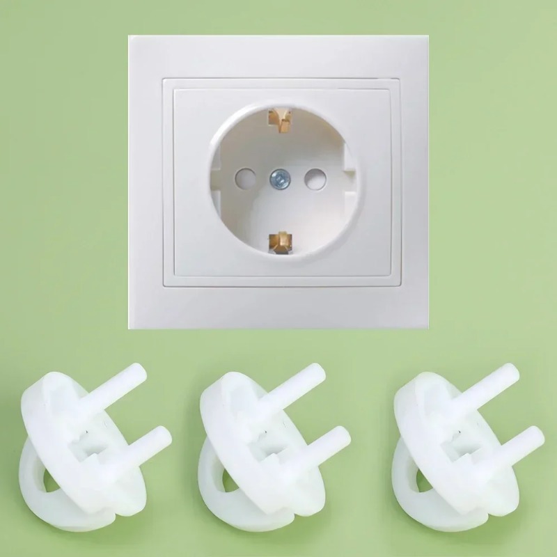 1-20Pcs Kids Outlet Socket Cov - Outlet Cover Baby review and price