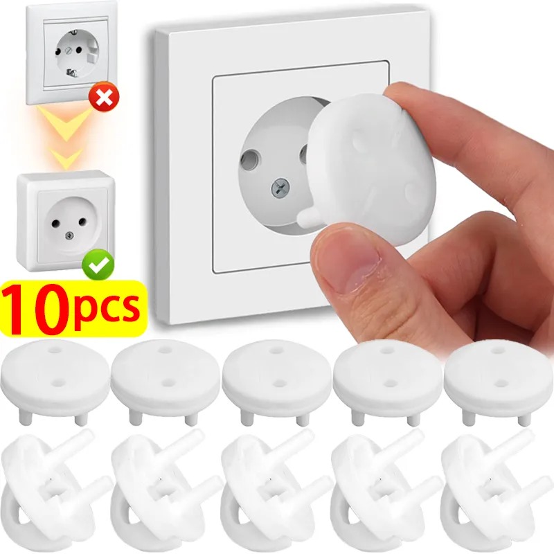 1-20Pcs Kids Outlet Socket Cov - Outlet Cover Baby review and price