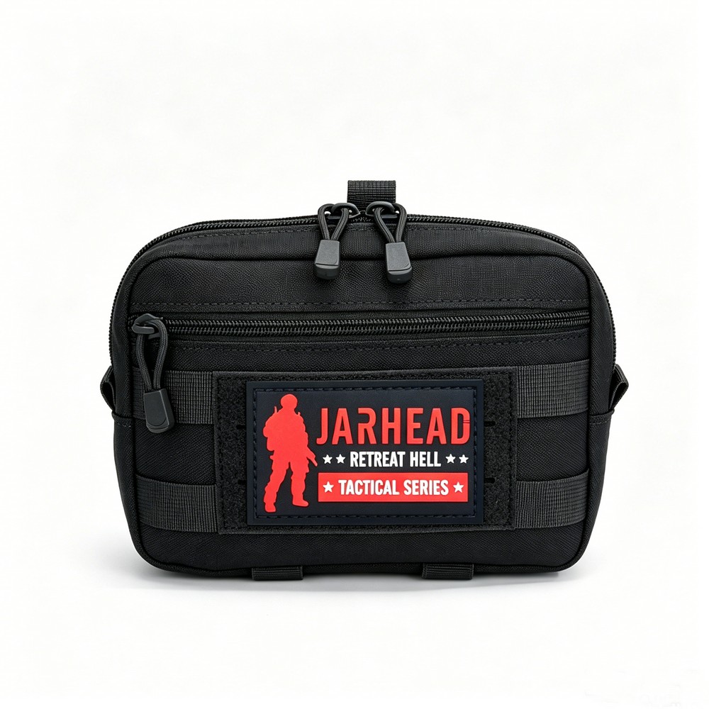 Tactical Molle EDC Pouch First - First Aid Bag Kit review and price
